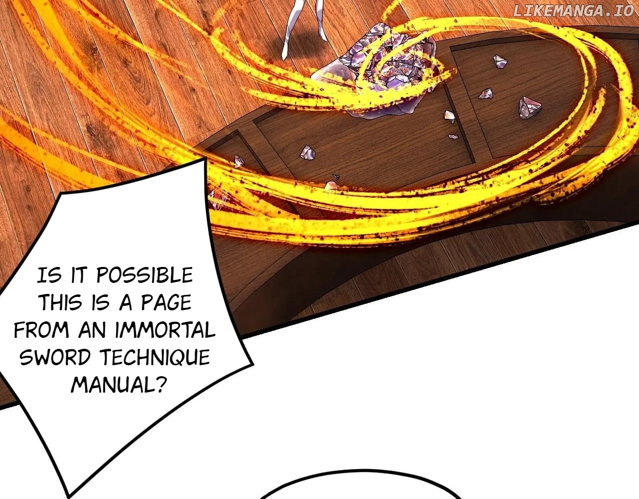 Me, The Heavenly Destined Villain Chapter 261 - page 69
